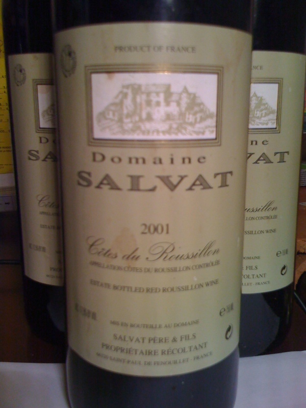 Côtes du Roussillon