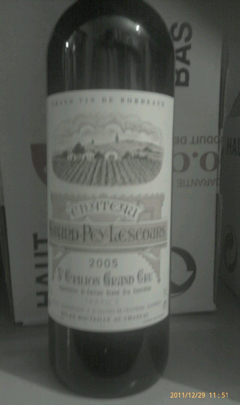 Saint-Emilion Grand Cru
