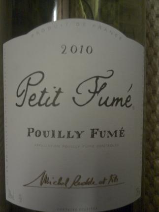 Pouilly-Fumé