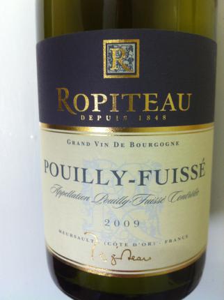 Pouilly-Fuissé
