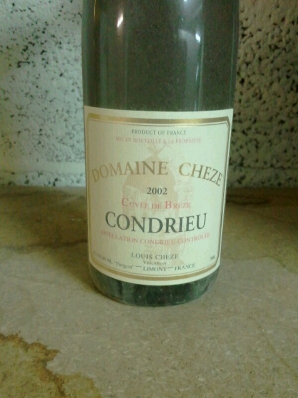 Condrieu