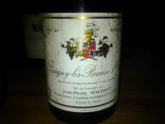 Savigny-lès-Beaune Premier Cru