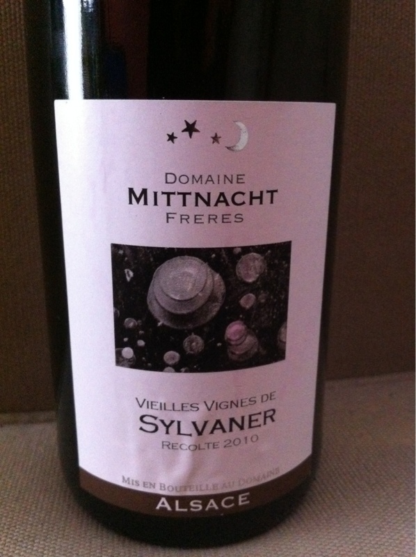 Alsace Sylvaner