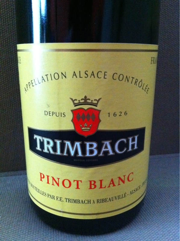 Alsace Pinot Blanc