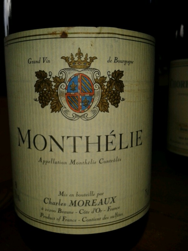 Monthélie