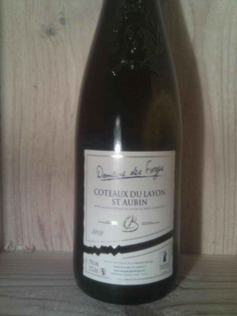 Coteaux-du-Layon-Saint-Aubin-de-Luigne