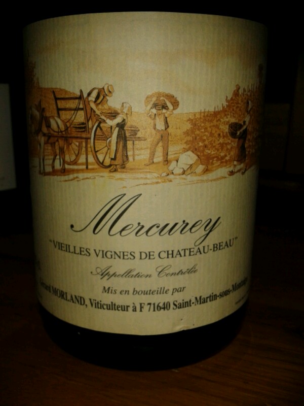 Mercurey