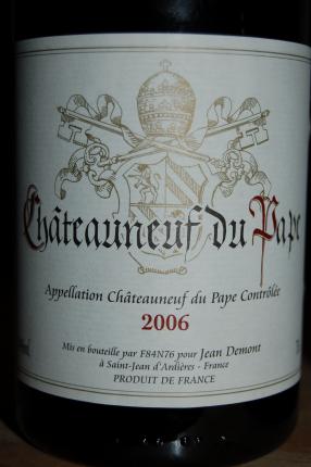 Châteauneuf-du-Pape