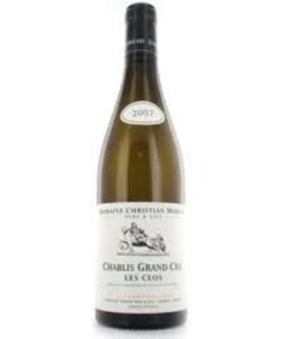 Chablis Grand Cru Les Clos
