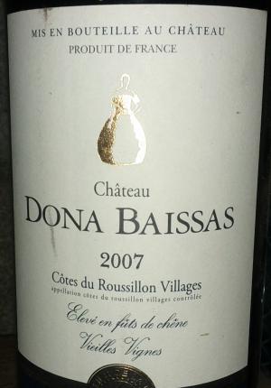 Côtes du Roussillon-villages
