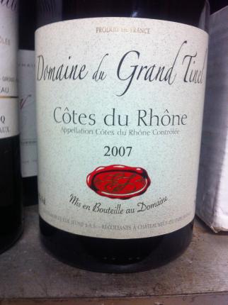 Côtes-du-Rhône