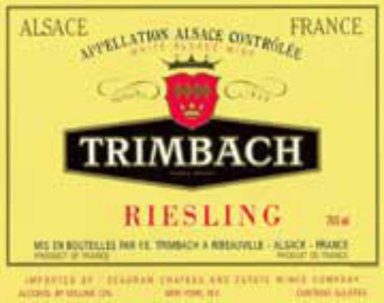 Alsace Riesling