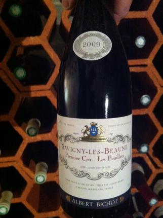 Savigny-lès-Beaune Premier Cru