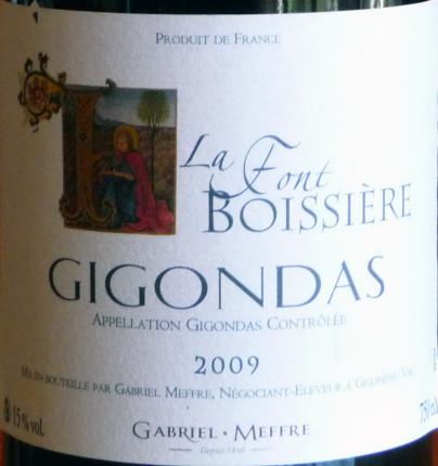 Gigondas