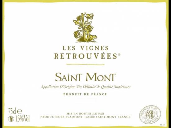 Côtes-de-Saint-Mont