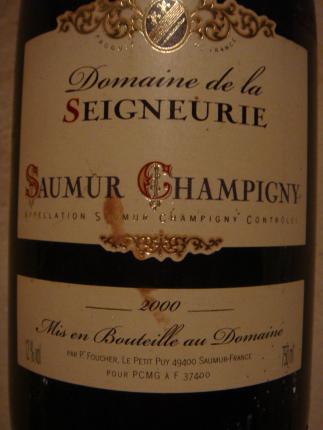 Saumur-Champigny