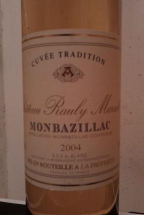 Monbazillac