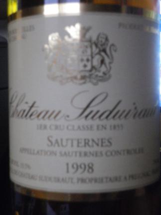 Sauternes