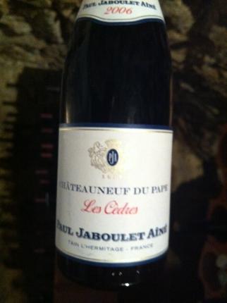 Châteauneuf-du-Pape