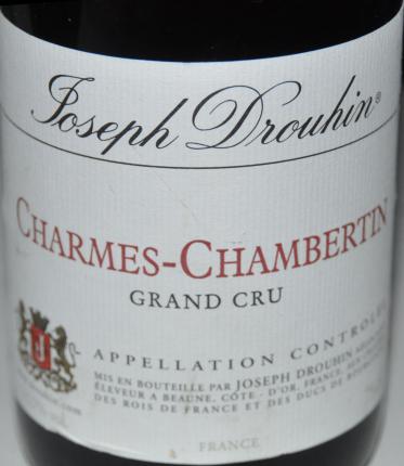 Charmes-Chambertin