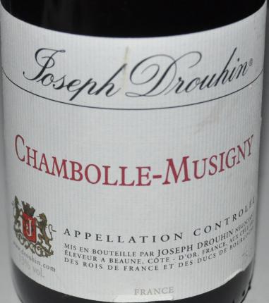 Chambolle-Musigny