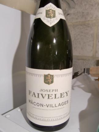 Mâcon-Villages
