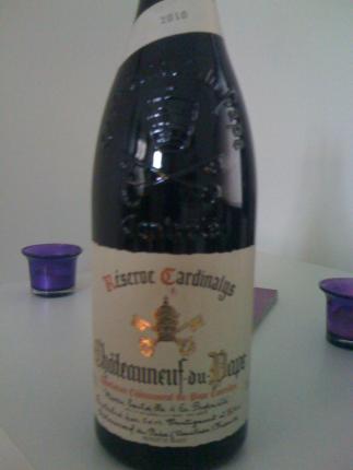 Châteauneuf-du-Pape