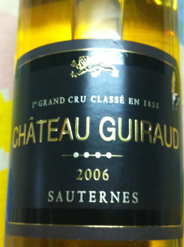 Sauternes
