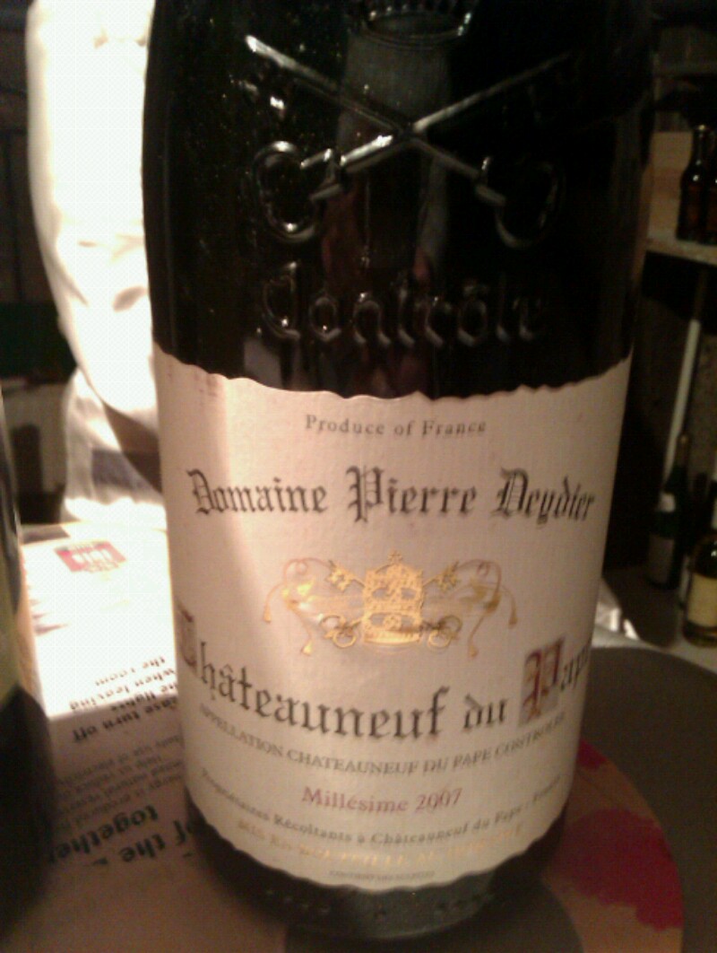 Châteauneuf-du-Pape