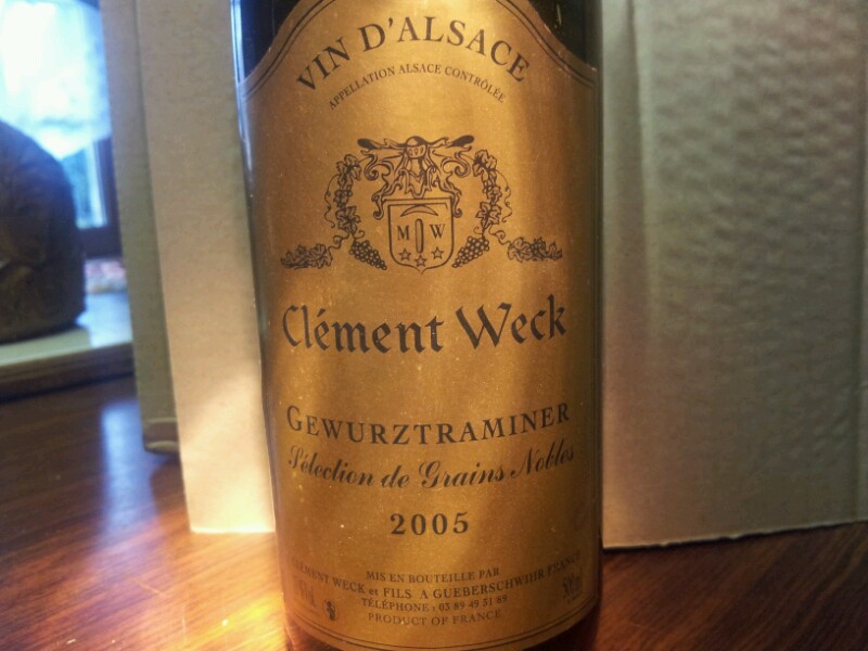 Gewürztraminer