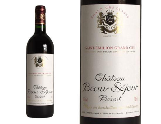 Saint-Emilion Grand Cru