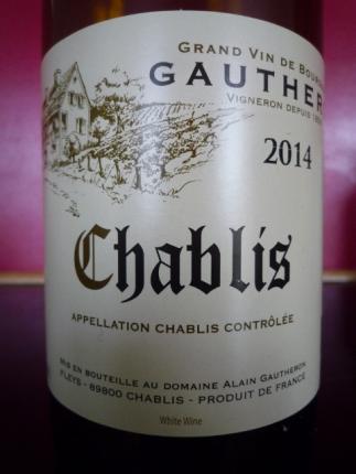 Chablis
