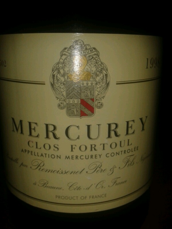 Mercurey