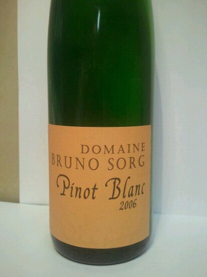 Alsace Pinot ou Klevner ou Clevner