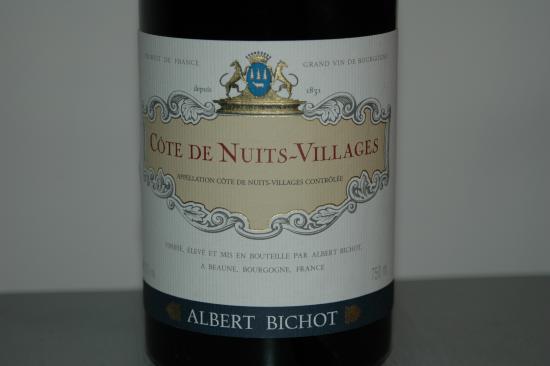 Bourgogne Hautes-Côtes de Nuits