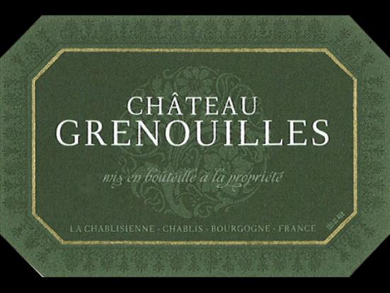 Chablis Grand Cru Grenouilles
