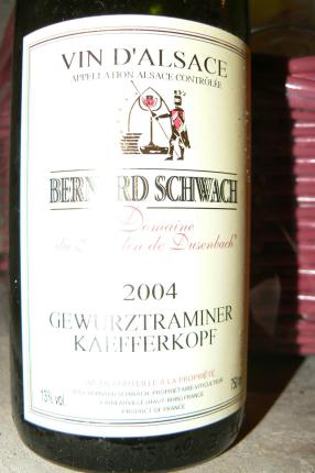 Gewürztraminer