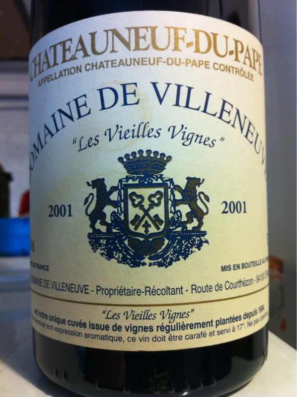 Châteauneuf-du-Pape