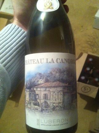 Côtes-du-Luberon