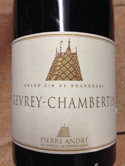 Gevrey-chambertin