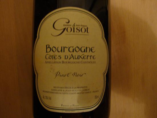 Bourgogne-Côtes-d'Auxerre