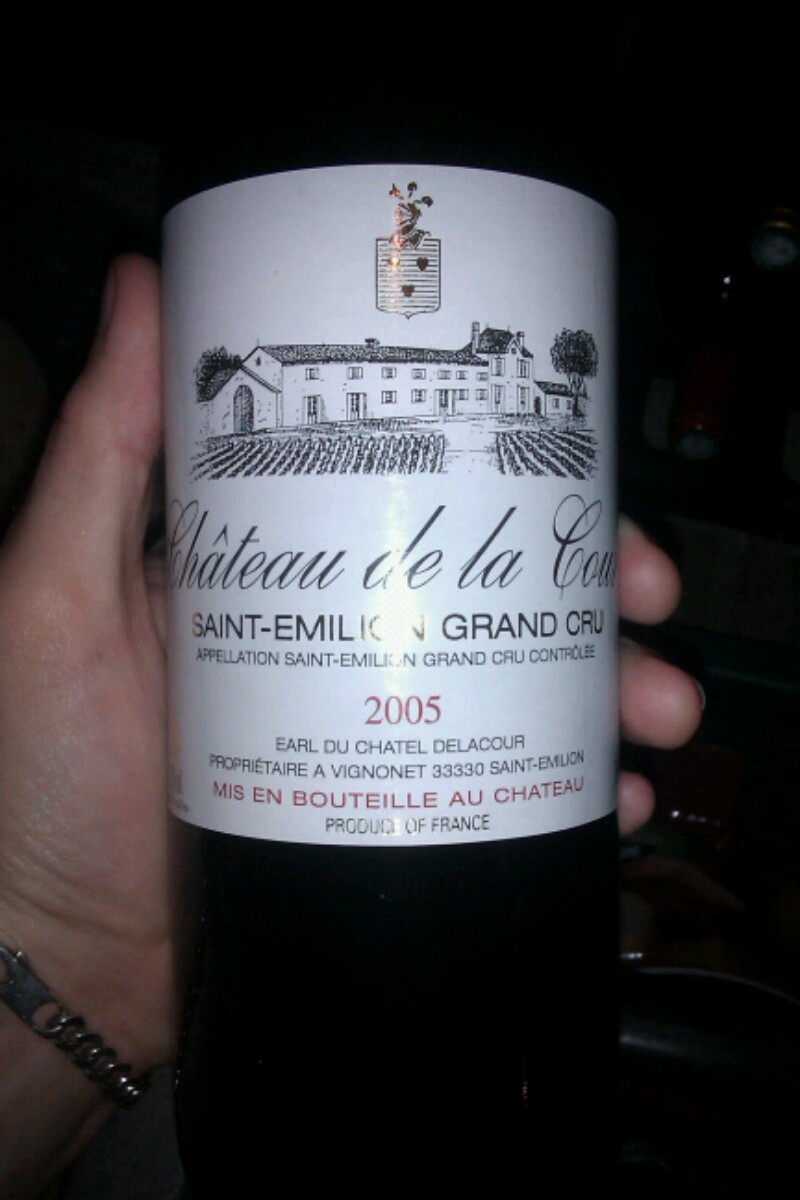 Saint-Emilion Grand Cru