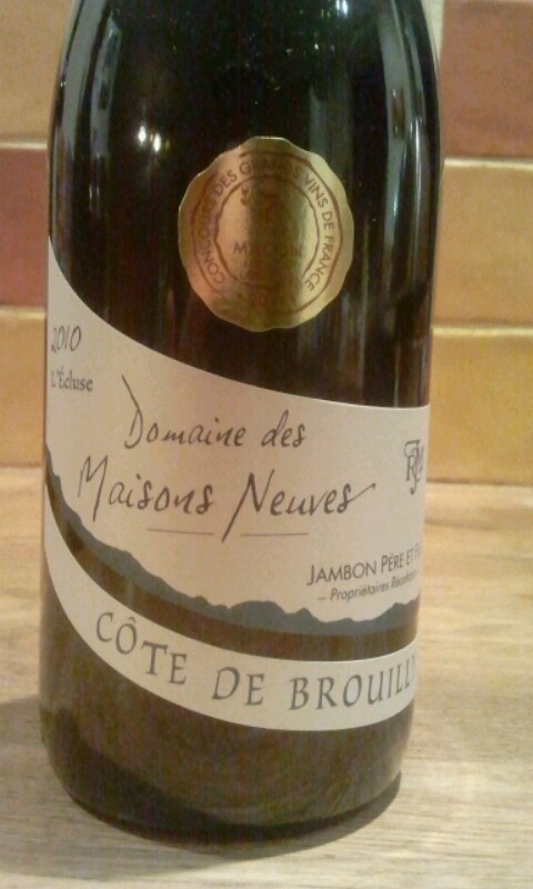 Côte de Brouilly