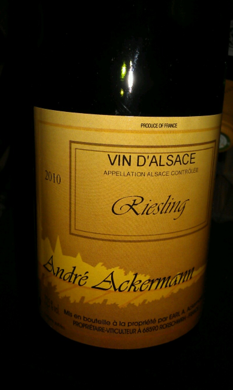Alsace Riesling