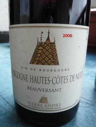 Bourgogne Hautes-Côtes de Nuits