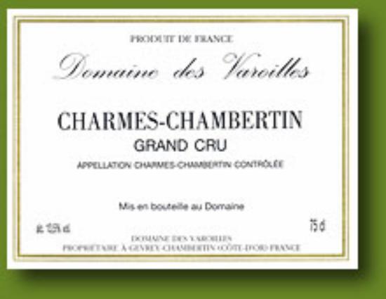 Charmes-Chambertin