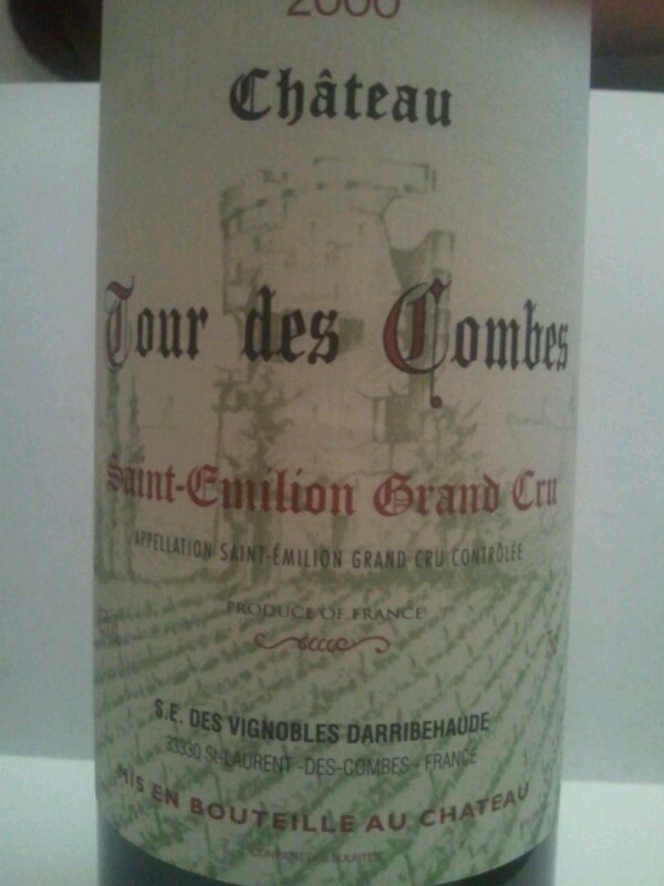 Saint-Emilion Grand Cru