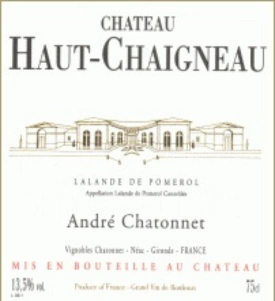 Lalande-de-Pomerol