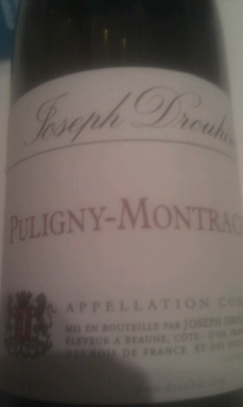 Puligny-Montrachet