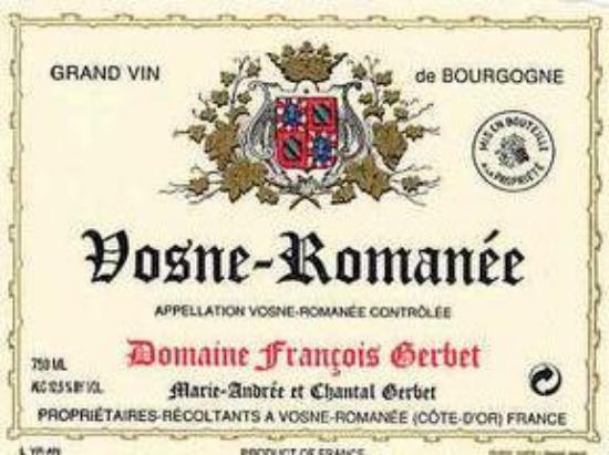Vosne-Romanée